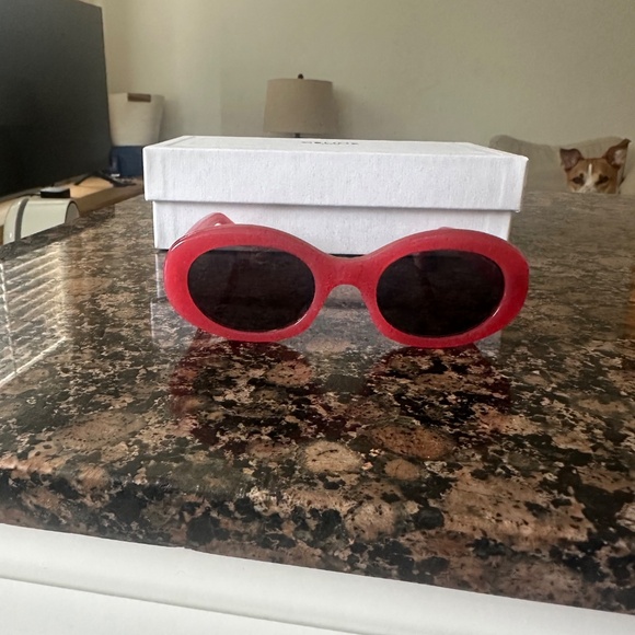 Celine Triomphe Glasses - Picture 2 of 5